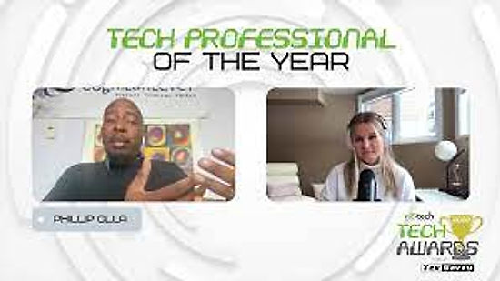 Tech Profesional of the Year